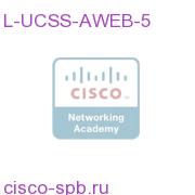 UCSS Advanced Web Interaction Manager 1 Agent 5 Years L-UCSS-AWEB-5 L-UCSS-AWEB-5