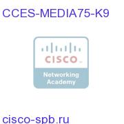 UNIFED SYSTEM CCE MEDIAKIT RELEASE 7.5 CCES-MEDIA75-K9 CCES-MEDIA75-K9