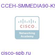 Media Kit for SocialMiner 9.0 CCEH-SMMEDIA90-K9 CCEH-SMMEDIA90-K9