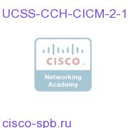 UCSS CCH CICM Two Year UCSS-CCH-CICM-2-1 UCSS-CCH-CICM-2-1