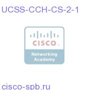 UCSS CCH CPS Two Year - 1 CPS UCSS-CCH-CS-2-1 UCSS-CCH-CS-2-1