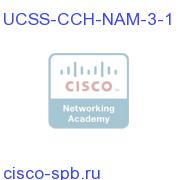 UCSS CCH NAM Three Year UCSS-CCH-NAM-3-1 UCSS-CCH-NAM-3-1