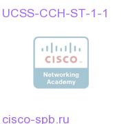 UCSS CCH Standard Agent One Year - 1 agent UCSS-CCH-ST-1-1 UCSS-CCH-ST-1-1
