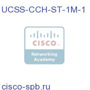 UCSS CCH Standard Agent One Month - 1 agent UCSS-CCH-ST-1M-1 UCSS-CCH-ST-1M-1