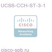 UCSS CCH Standard Agent Three Year - 1 agent UCSS-CCH-ST-3-1 UCSS-CCH-ST-3-1