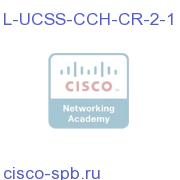 UCCS CCH CRM Desktop Two Year - 1 agent L-UCSS-CCH-CR-2-1 L-UCSS-CCH-CR-2-1