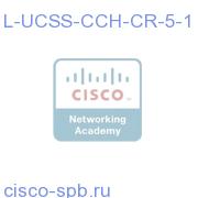 UCCS CCH CRM Desktop Five Years - 1 agent L-UCSS-CCH-CR-5-1 L-UCSS-CCH-CR-5-1