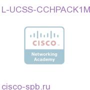 UCSS CCH Starter Pack One Month L-UCSS-CCHPACK1M-1 L-UCSS-CCHPACK1M-1
