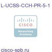 UCSS CCH Premium Agent Five Year - 1 agent L-UCSS-CCH-PR-5-1 L-UCSS-CCH-PR-5-1