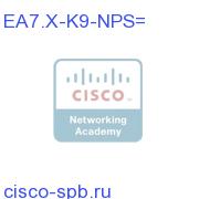 EA 7.x Not-For-Production System (5 seats included) EA7.X-K9-NPS= EA7.X-K9-NPS=