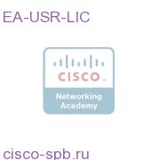 EA Single Seat (Presence Lic ordered separately) EA-USR-LIC EA-USR-LIC