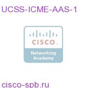 UCSS ICME AAS One Year - 1 AAS UCSS-ICME-AAS-1 UCSS-ICME-AAS-1