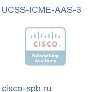 UCSS ICME AAS Three Year - 1 AAS UCSS-ICME-AAS-3 UCSS-ICME-AAS-3