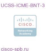 UCSS ICME Blind Network Transfer - Three Year UCSS-ICME-BNT-3 UCSS-ICME-BNT-3