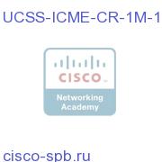 UCCS ICME CRM Desktop One Month - 1 agent UCSS-ICME-CR-1M-1 UCSS-ICME-CR-1M-1