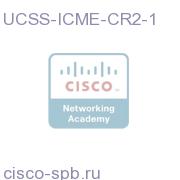 UCCS ICME CRM Desktop Two Year - 1 agent UCSS-ICME-CR2-1 UCSS-ICME-CR2-1