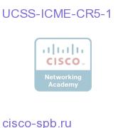 UCCS ICME CRM Desktop Five Year - 1 agent UCSS-ICME-CR5-1 UCSS-ICME-CR5-1