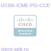 UCSS ICME GW PG for CCE - One Year UCSS-ICME-PG-CCE1 UCSS-ICME-PG-CCE1