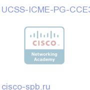 UCSS ICME GW PG for CCE - Three Year UCSS-ICME-PG-CCE3 UCSS-ICME-PG-CCE3