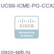 UCSS ICME GW PG for CCX - Two Year UCSS-ICME-PG-CCX2 UCSS-ICME-PG-CCX2