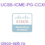 UCSS ICME GW PG for CCX - Five Year UCSS-ICME-PG-CCX5 UCSS-ICME-PG-CCX5