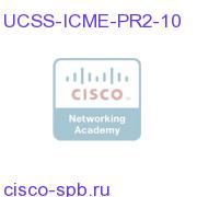 UCSS ICME Premium Agent Two Year - 10 agents UCSS-ICME-PR2-10 UCSS-ICME-PR2-10