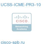 UCSS ICME Premium Agent Three Year - 10 agents UCSS-ICME-PR3-10 UCSS-ICME-PR3-10