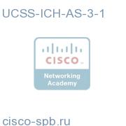 UCSS ICMH AS ICM CPS Three Year - 1 CPS UCSS-ICH-AS-3-1 UCSS-ICH-AS-3-1