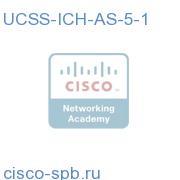 UCSS ICMH AS ICM CPS Five Year - 1 CPS UCSS-ICH-AS-5-1 UCSS-ICH-AS-5-1