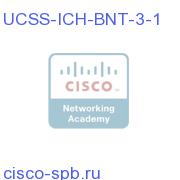 UCSS ICMH BNT Three Year - 1 BNT UCSS-ICH-BNT-3-1 UCSS-ICH-BNT-3-1