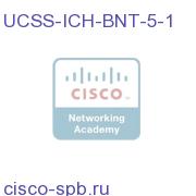 UCSS ICMH BNT Five Year - 1 BNT UCSS-ICH-BNT-5-1 UCSS-ICH-BNT-5-1