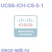 UCSS ICMH CPS Five Year - 1 CPS UCSS-ICH-CS-5-1 UCSS-ICH-CS-5-1