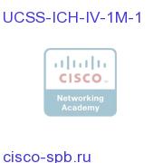 UCSS ICMH IVR 1 month add-on 1 IVR Port UCSS-ICH-IV-1M-1 UCSS-ICH-IV-1M-1