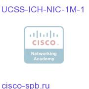 UCSS ICMH NIC 1 month add-on 1 PG UCSS-ICH-NIC-1M-1 UCSS-ICH-NIC-1M-1