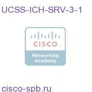 UCSS ICMH Server Three Year UCSS-ICH-SRV-3-1 UCSS-ICH-SRV-3-1