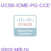 UCSS ICME CCE PG 1 month add-on 1 CCE PG UCSS-ICME-PG-CCE1M UCSS-ICME-PG-CCE1M