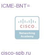 ICM Blind Network Transfer ICME-BNT= ICME-BNT=