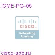 ICM ENTERPRISE AVAYA CMS-LESS PG ICME-PG-05 ICME-PG-05