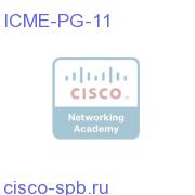 ICM ENTERPRISE NORTEL SYMPOSIUM PG (INCLUDES AAS) ICME-PG-11 ICME-PG-11