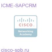 ICME SAP Connector Lic. for Regular ERI or ARI Agent ICME-SAPCRM ICME-SAPCRM