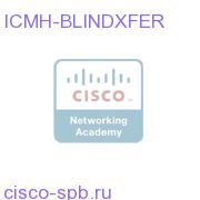 ICM HOSTED BLIND TRANSFER ICMH-BLINDXFER ICMH-BLINDXFER
