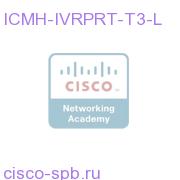 ICM HOSTED THIRD PARTY IVR PORT - TIER 3 ICMH-IVRPRT-T3-L ICMH-IVRPRT-T3-L