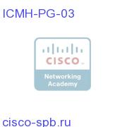 ICM HOSTED ASPECT CONTACT SERVER PG ICMH-PG-03 ICMH-PG-03