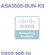ASA 5505 Appliance with SW, 10 Users, 8 ports, 3DES/AES ASA5505-BUN-K9 ASA5505-BUN-K9