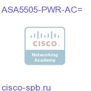 ASA 5505 Spare AC Power Supply Adapter ASA5505-PWR-AC= ASA5505-PWR-AC=