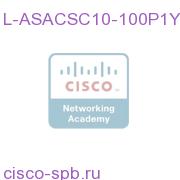 ASA 5500 CSC-SSM-10 100-User Plus Lic. Only Renewal (1-yr) L-ASACSC10-100P1Y L-ASACSC10-100P1Y