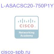ASA 5500 CSC-SSM-20 750-User Plus Lic. Only Renewal (1-yr) L-ASACSC20-750P1Y L-ASACSC20-750P1Y