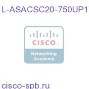 ASA 5500 CSC-SSM-20 750-User w/ Plus Lic. Renewal (1-year) L-ASACSC20-750UP1Y L-ASACSC20-750UP1Y