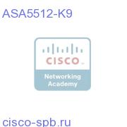 ASA 5512-X with SW, 6GE Data, 1GE Mgmt, AC, 3DES/AES ASA5512-K9 ASA5512-K9