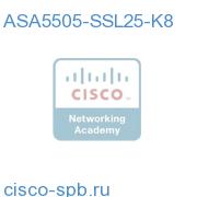 ASA 5505 VPN Edition w/ 25 SSL Users, 50 Firewall Users, DES ASA5505-SSL25-K8 ASA5505-SSL25-K8